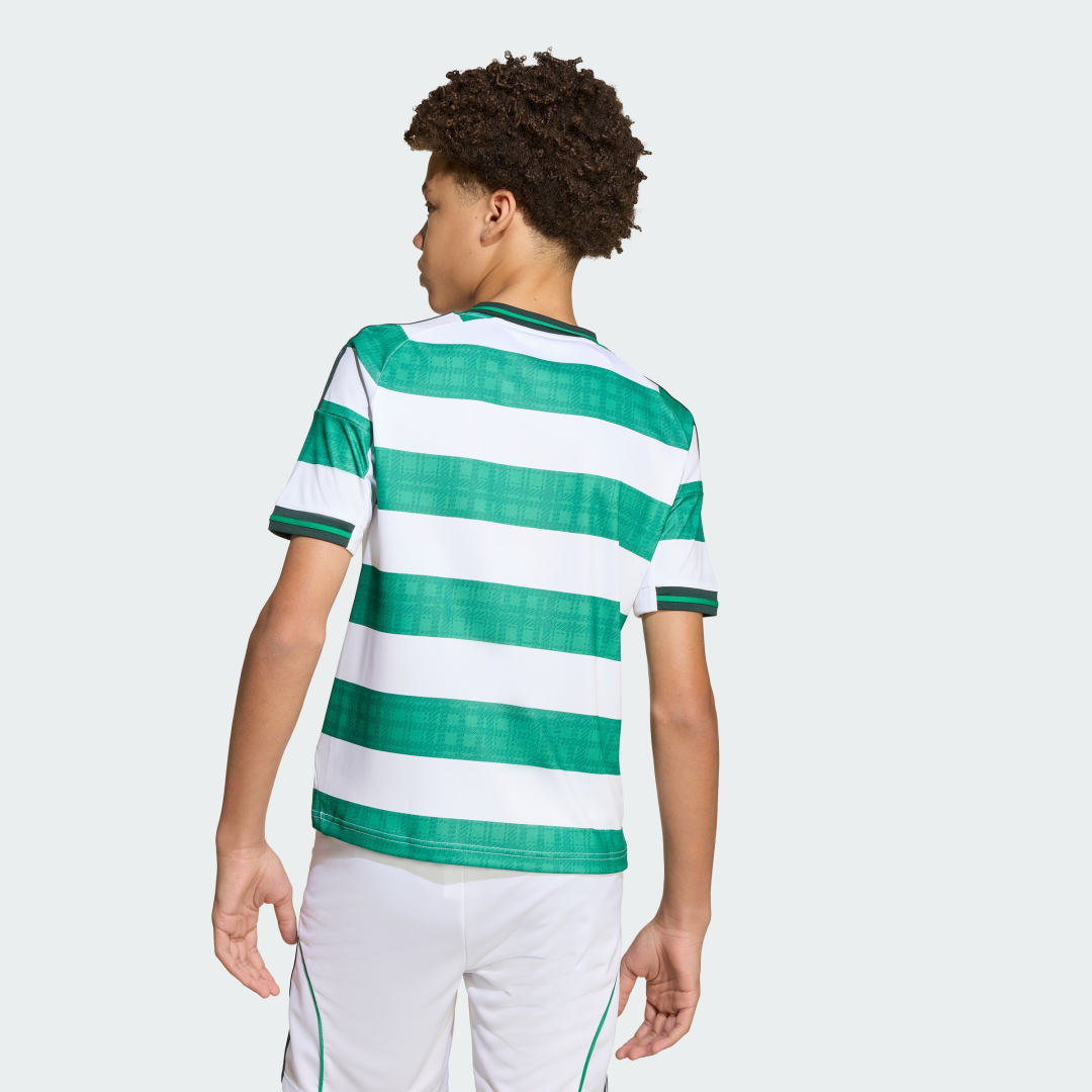 Adidas Celtic FC 25 26 Thuisshirt Kids