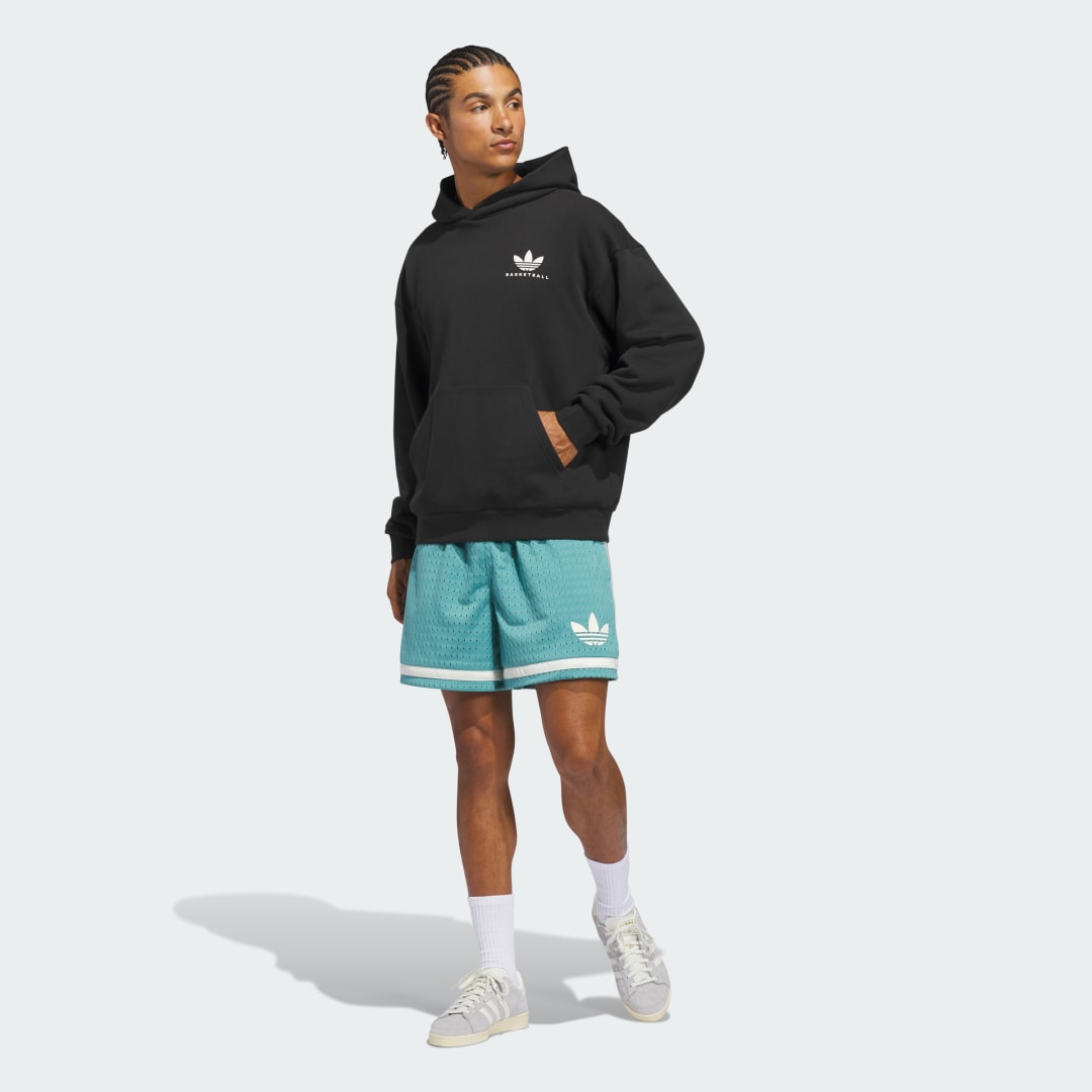 Adidas Adi Sport Design Athlete GFX Hoodie