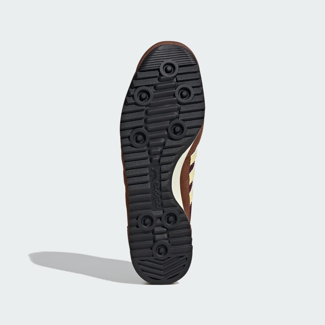 Adidas originals sl 72 w trainers leopard hot sale