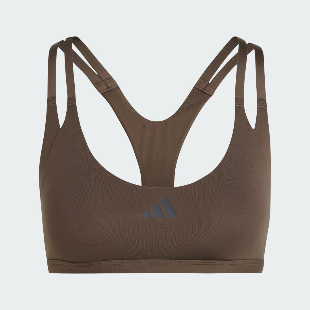 Adidas Aeroimpact Luxe Training Light-Support Beha