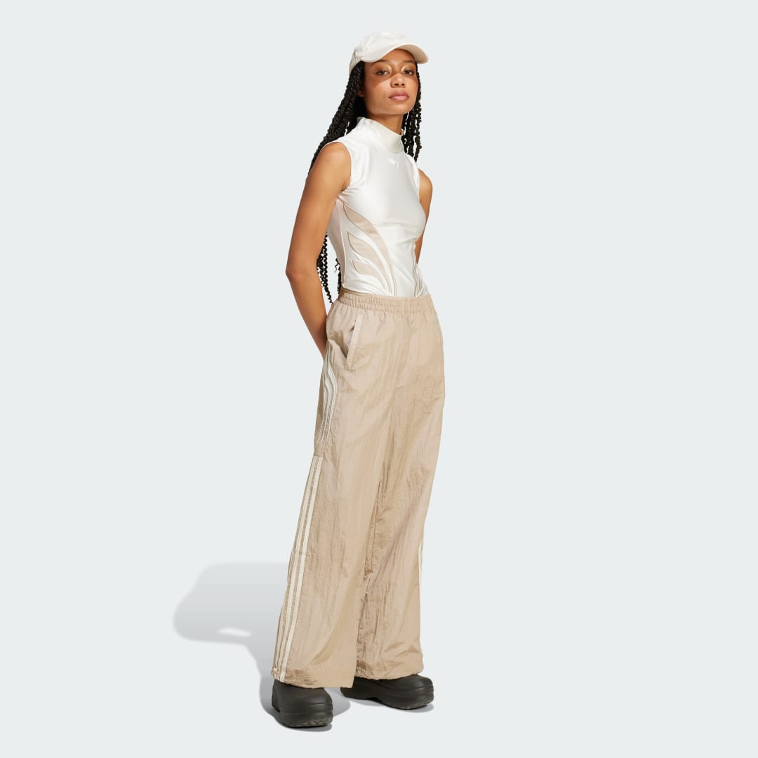 Adidas Atlanta Bodysuit met Korte Mouwen