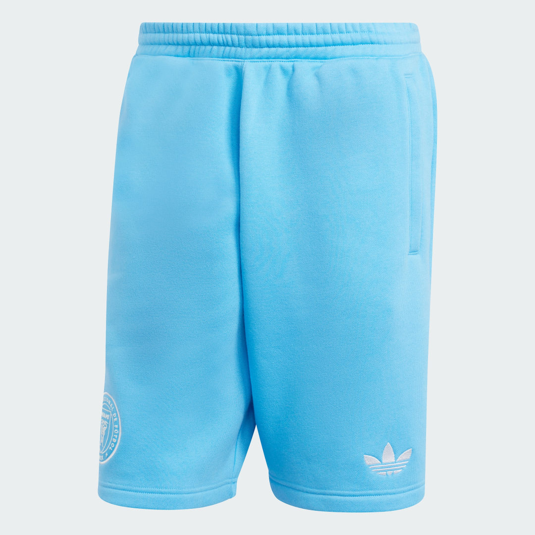 Short de voyage Inter Miami CF adidas Originals - vue 4