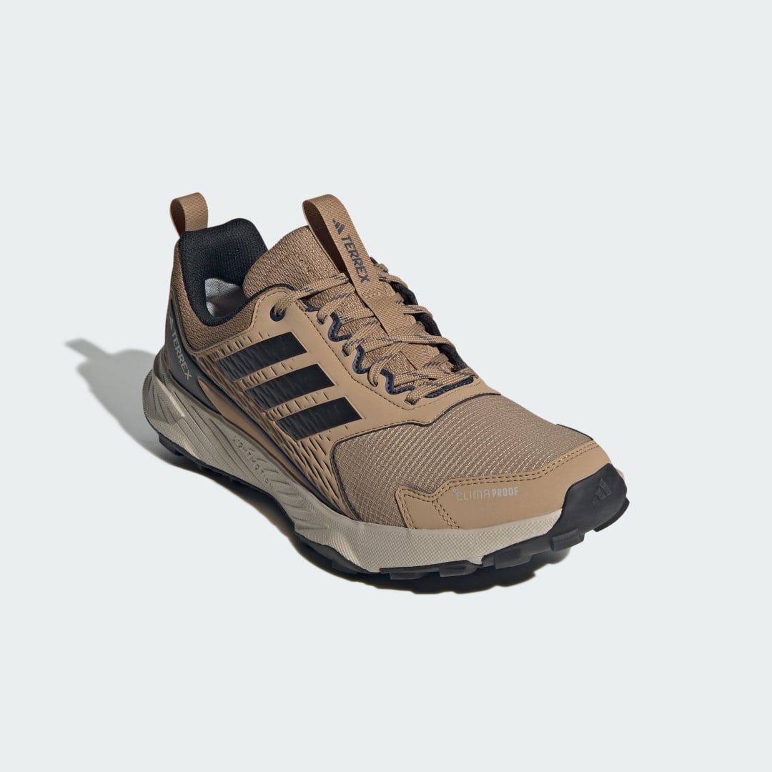 Adidas Terrex sneaker Cardboard / Core Black / Bronze Strata
