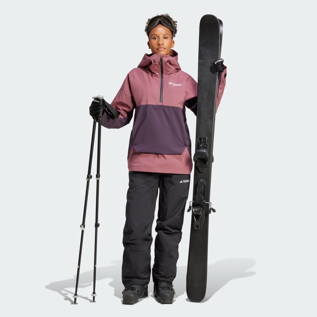 Adidas Terrex Xperior 2L Gevoerde RAIN.RDY Anorak