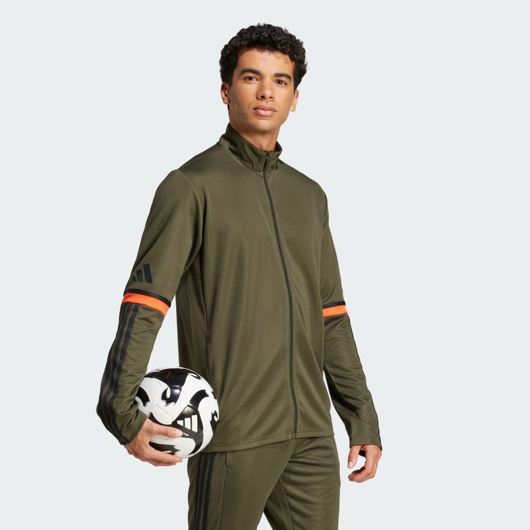 adidas Sq25 Tr Jkt EU - vue 9