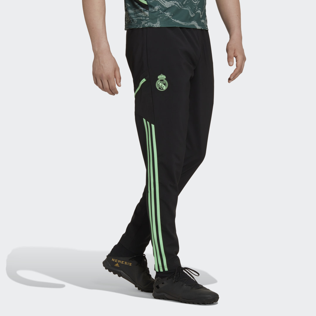 Real Madrid Condivo 22 Presentation Broek Real Madrid Condivo 22 Presentation Broek