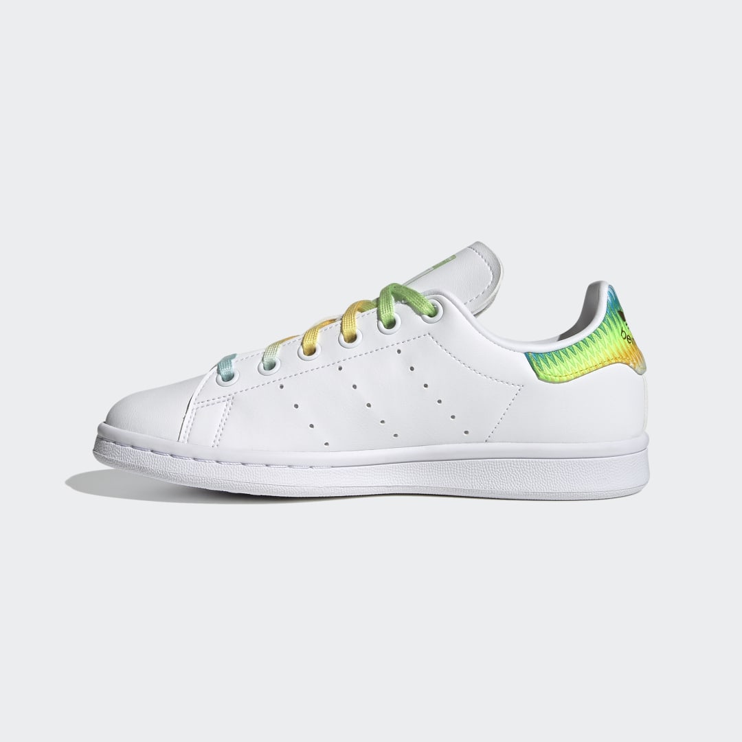 фото Кроссовки stan smith tinkerbell adidas originals