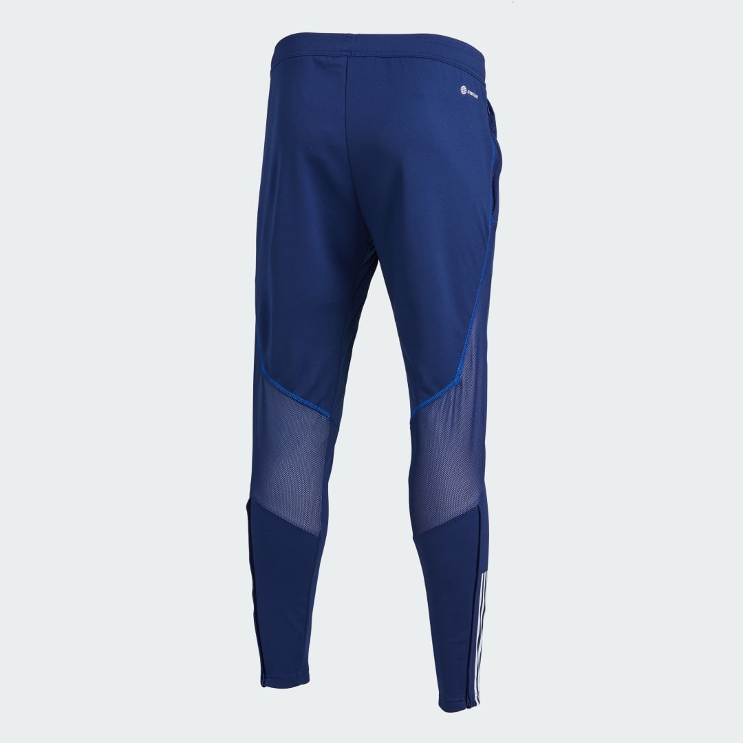 

adidas Pantalón Junior 23 Hombre, Azul