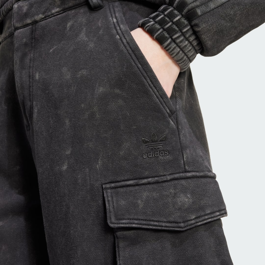 Adidas Washed Cargo Broek