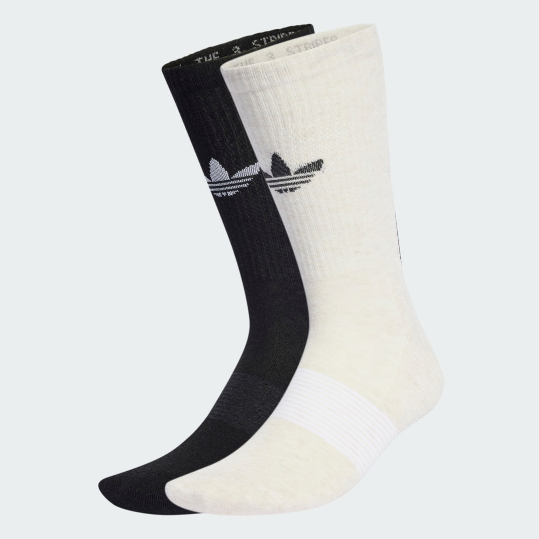Adidas Trefoil Premium Sokken 2 Paar