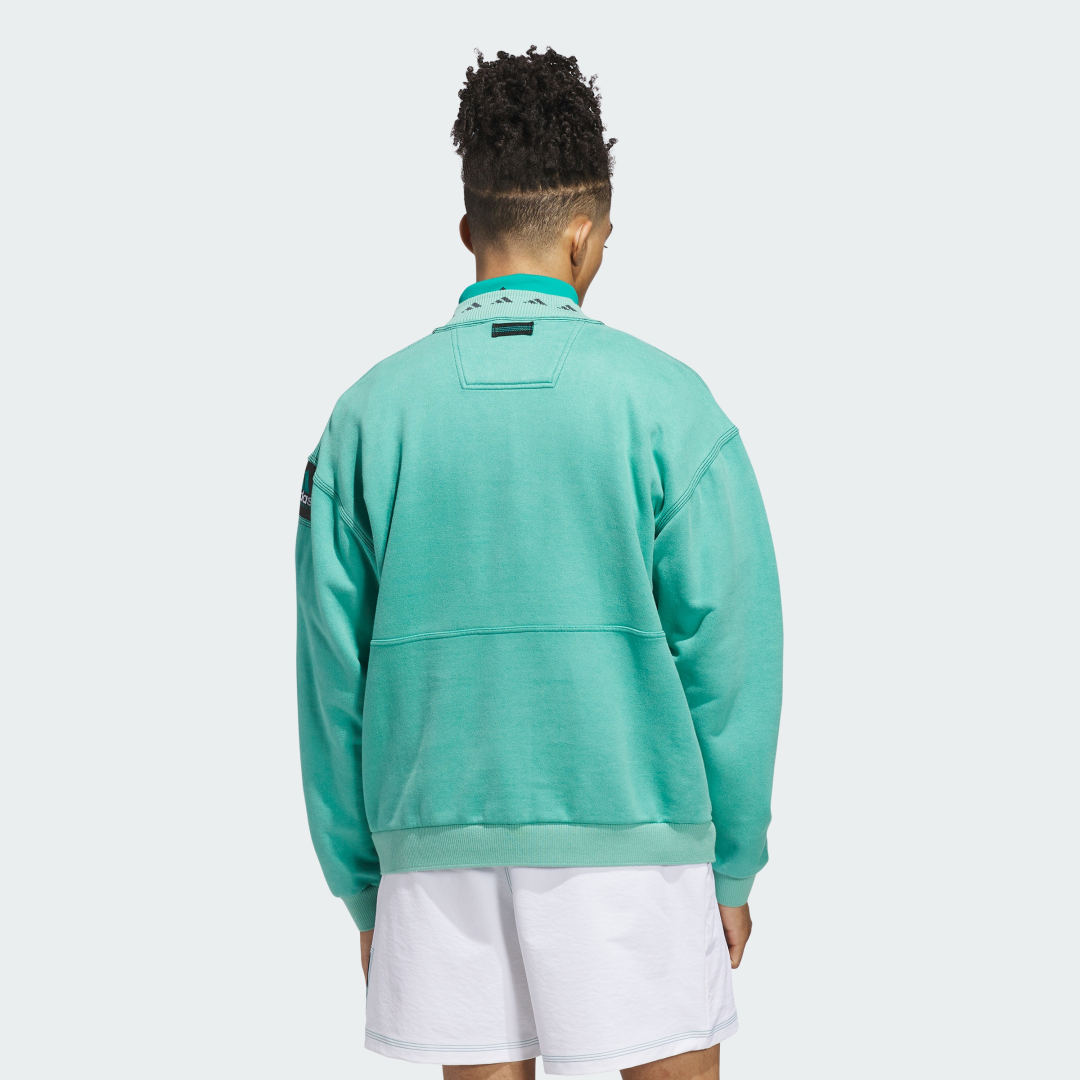 Haut zip 14 Equipment - vue 10