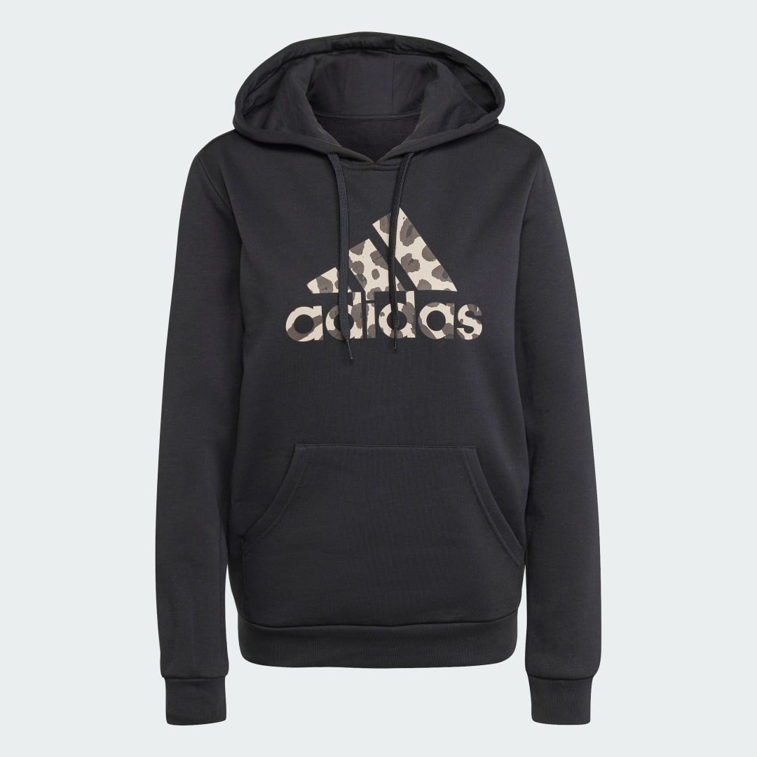 Adidas Animal Graphic Hoodie