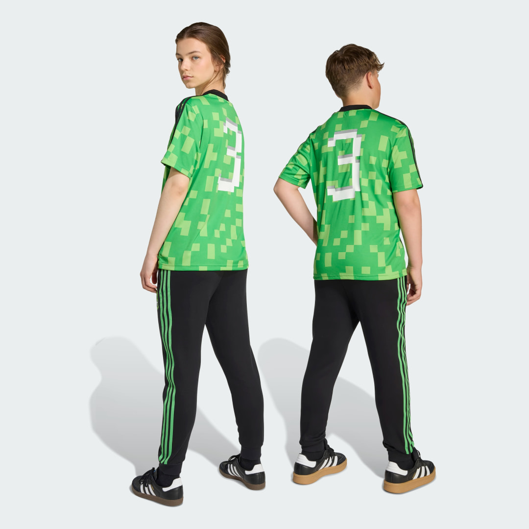 Adidas Originals X Minecraft Broek Kids