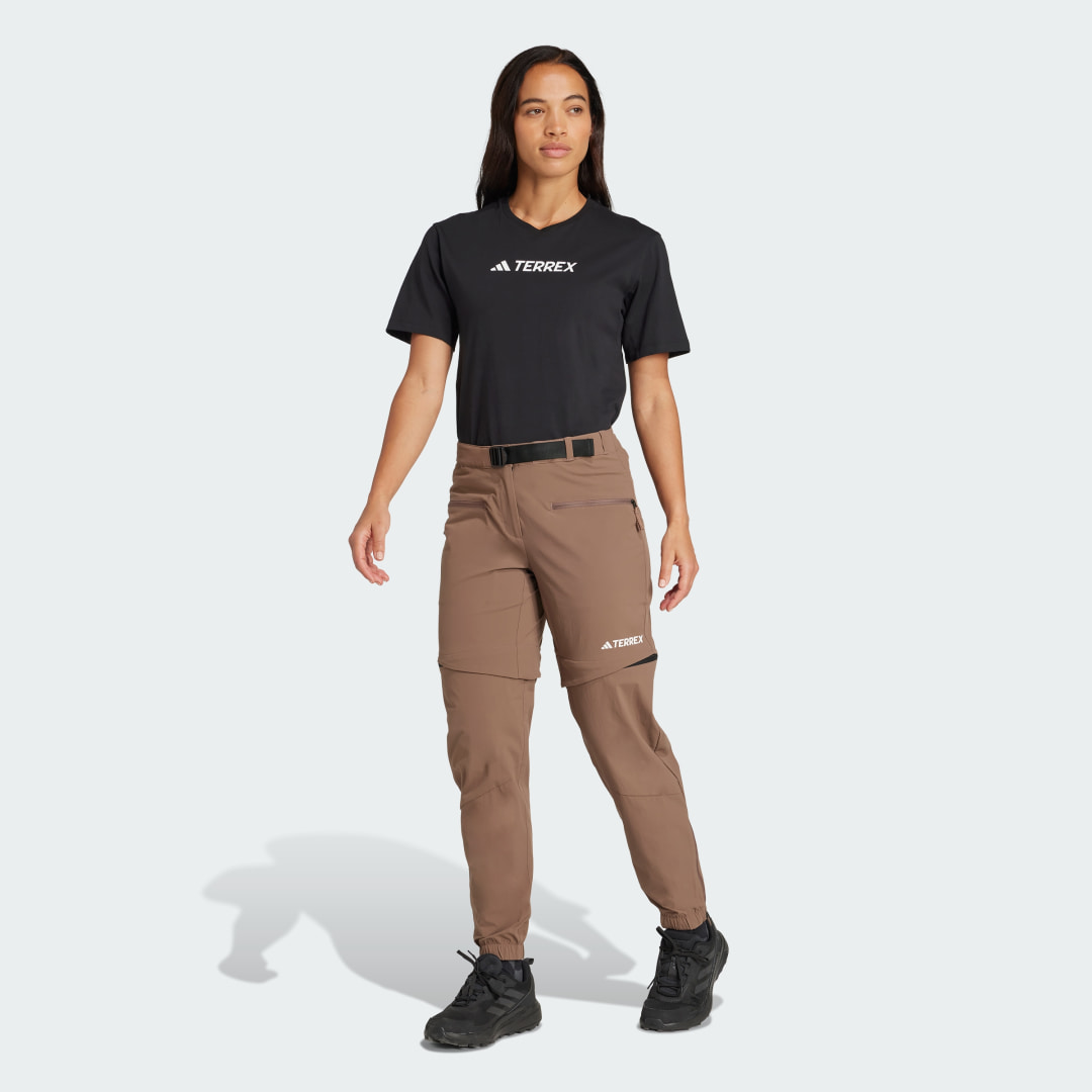Adidas Terrex Utilitas Hiking Afritsbroek