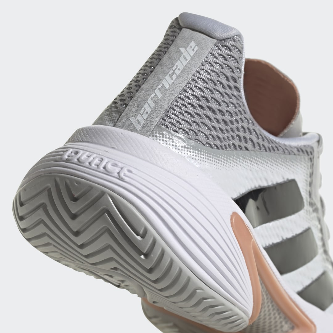 Теннисные кроссовки adidas Barricade 6.0