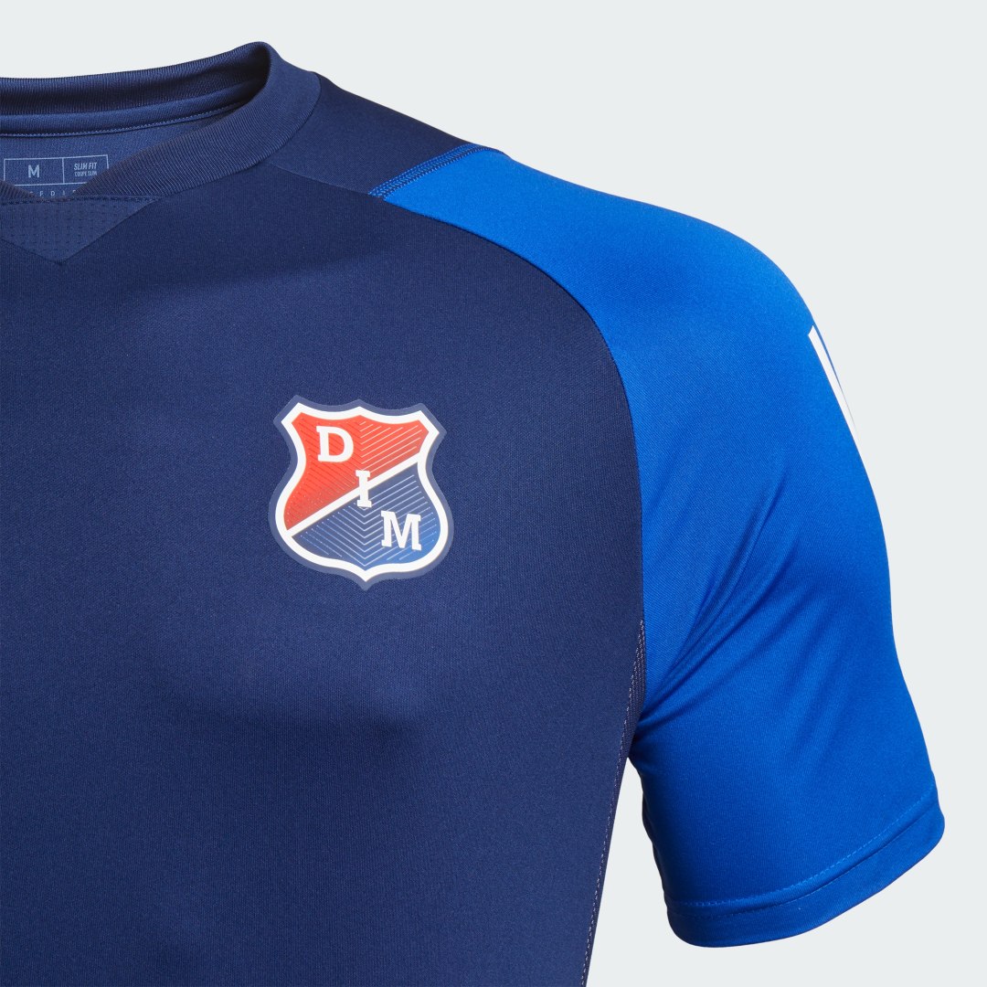

adidas Camiseta Entrenamiento DIM 23 Hombre, Azul