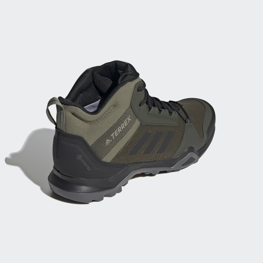 фото Кроссовки для хайкинга terrex ax3 mid gore-tex adidas terrex