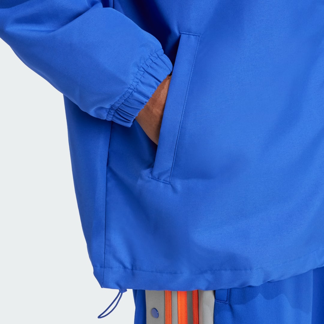 Adidas Originals Trefoil Windbreaker