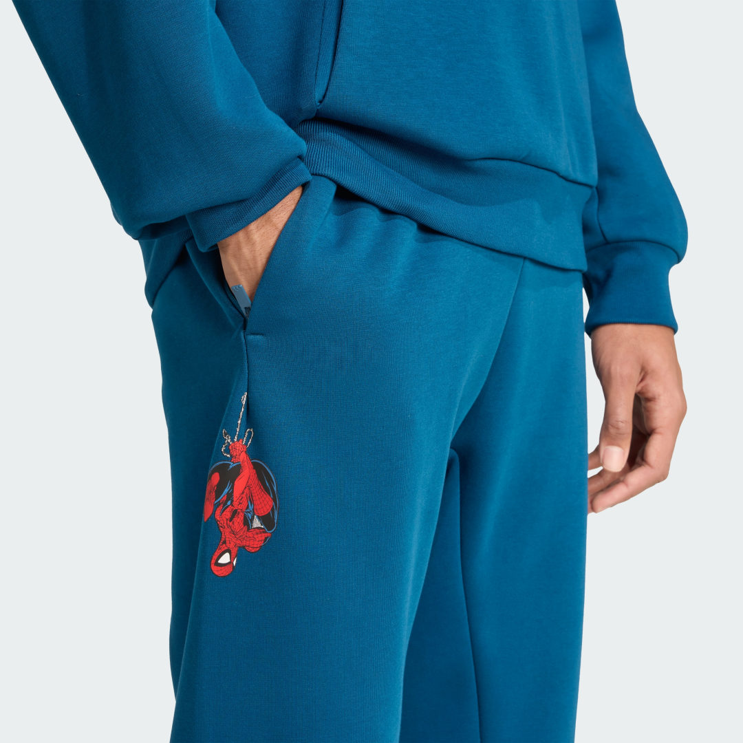Adidas Marvel Spider-Man Joggingbroek