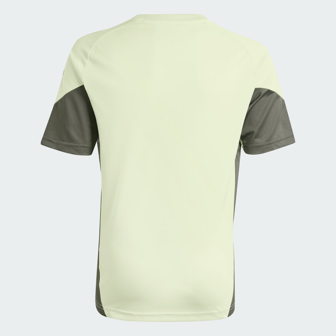 Adidas Real Madrid Tiro 25 Competition Training Voetbalshirt Kids