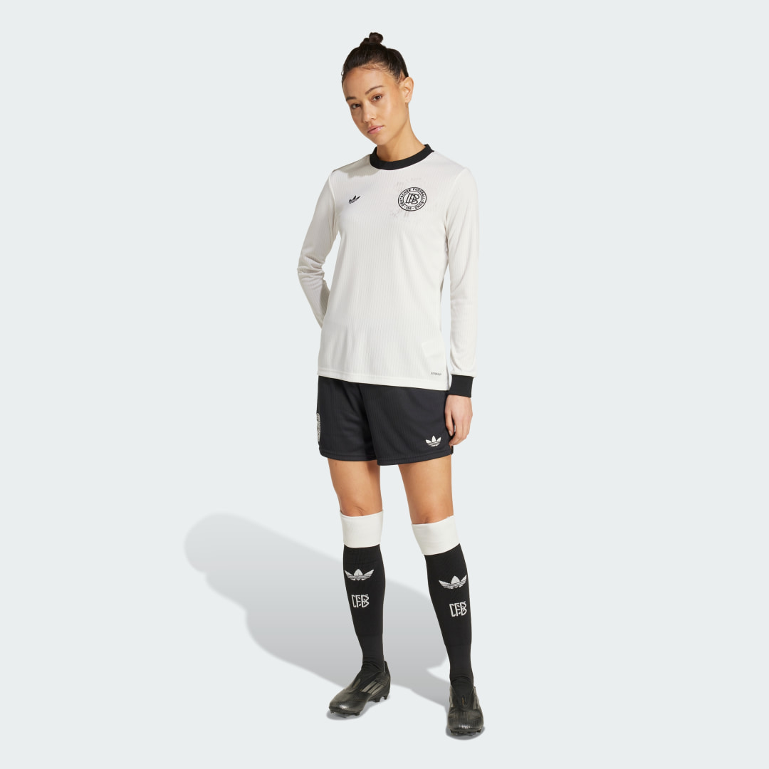 Adidas Duitsland Anniversary Longsleeve