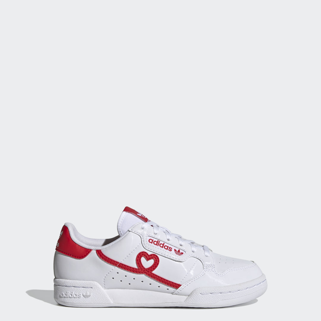 фото Кроссовки continental 80 adidas originals