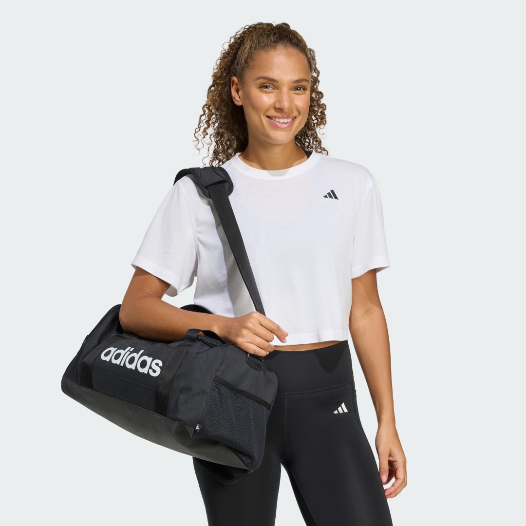 Adidas Perfor ce Sporttas LINEAR DUFFEL S