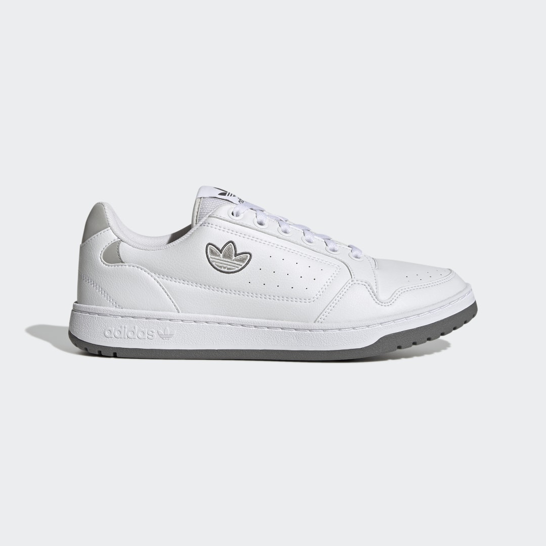 

adidas Zapatillas NY 90 Zapatillas NY 90 Unisex  - Originals US H 10.5 /M 11.5, Cloud blanco / cloud blanco / gris two