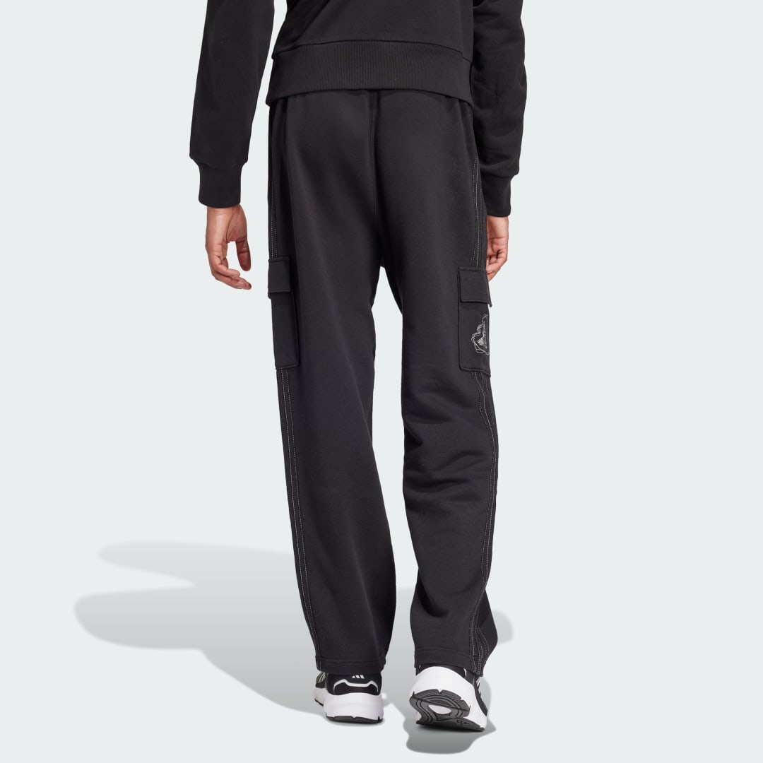 Adidas ALL SZN French Terry Graphic Seasonal Broek