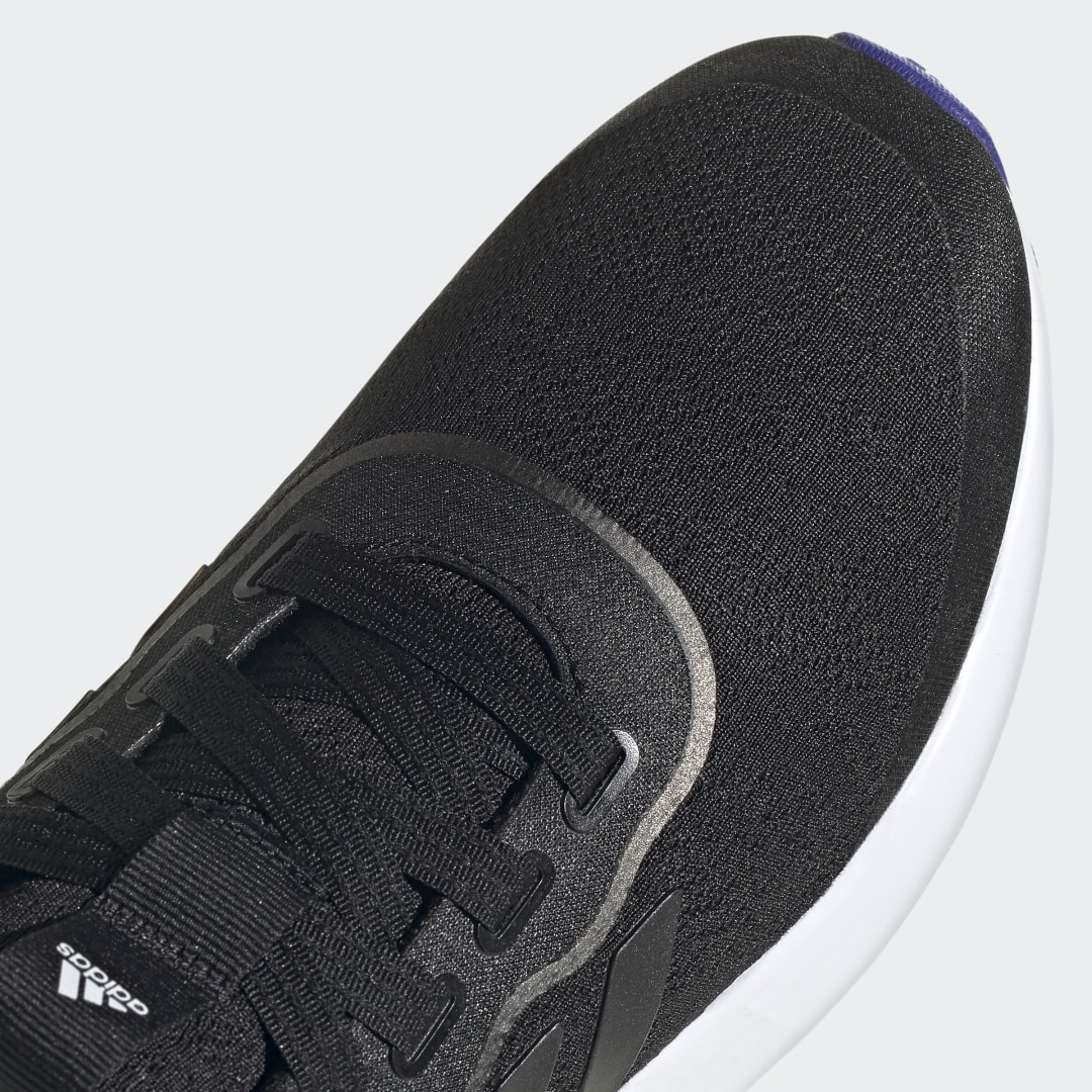 фото Кроссовки для бега qt racer adidas performance
