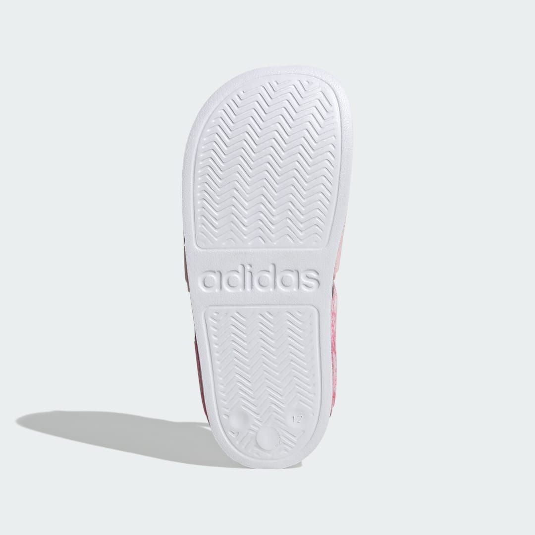Adidas Adilette sneaker Clear Pink / Pink Fusion / Cloud White