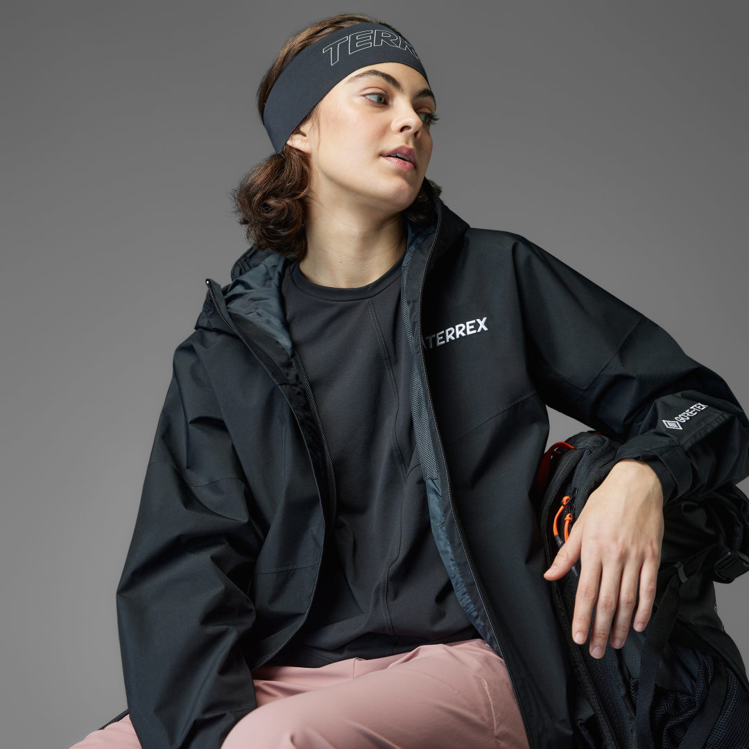 Adidas Terrex Xperior 2L GORE-TEX Performance Jack