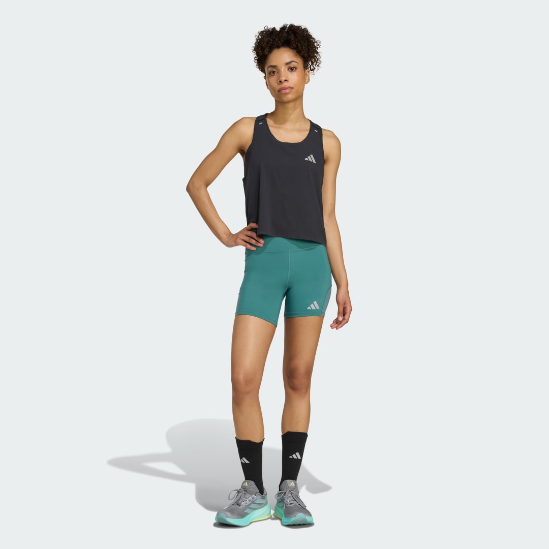 Adidas Adi365 Running CLIMACOOL+ Korte Legging