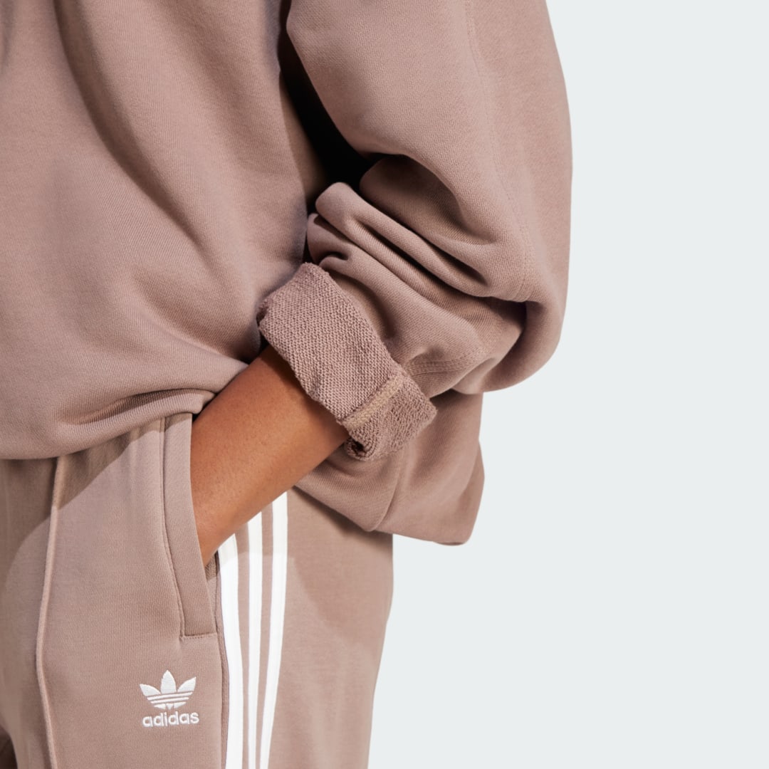 Adidas Essentials Oversized French Terry Sweatshirt