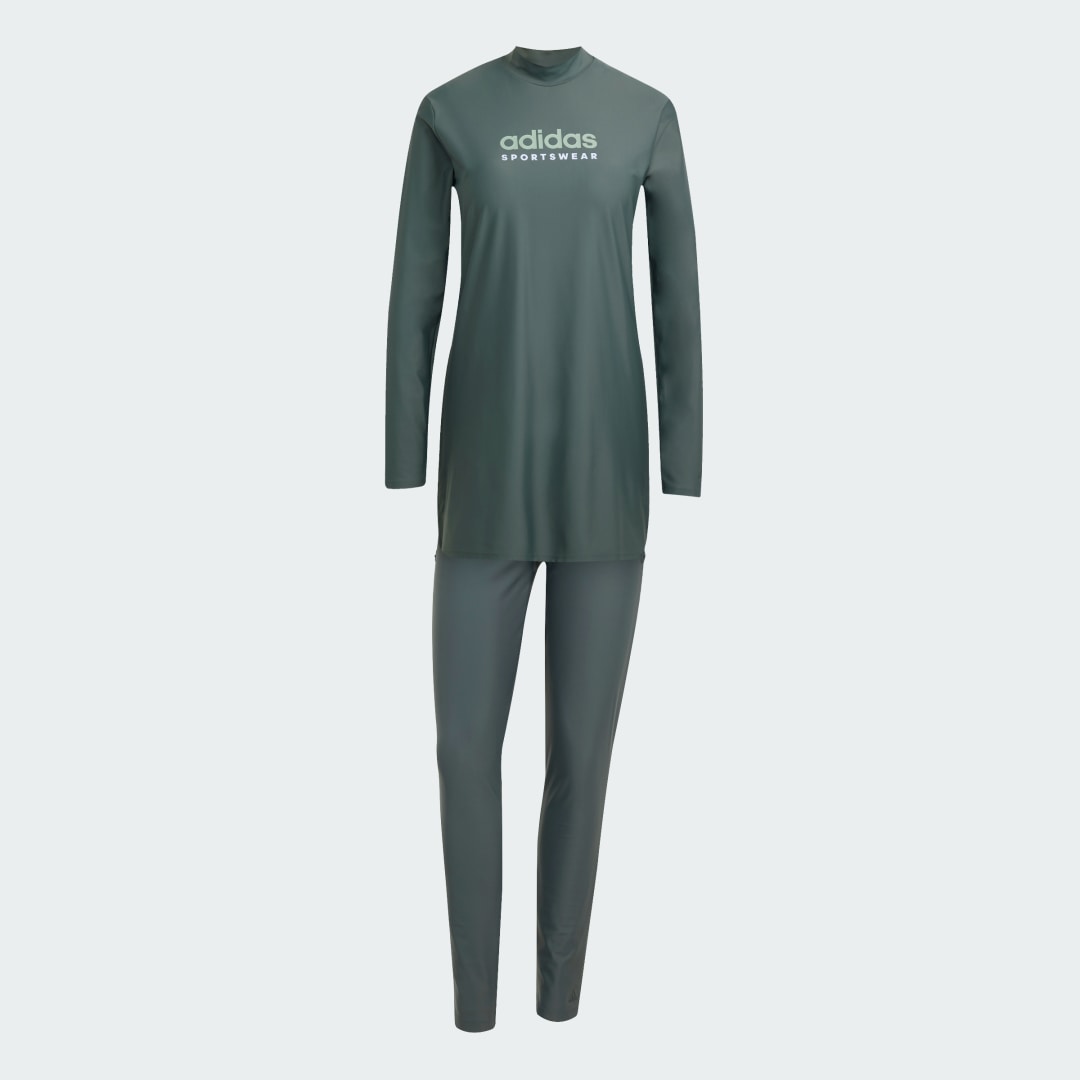 Adidas Padded Full-Cover Wear Set