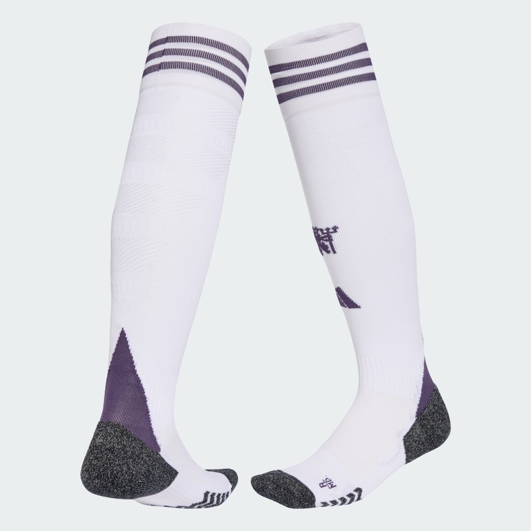 Chaussettes extérieur Manchester United 25/ - vue 2