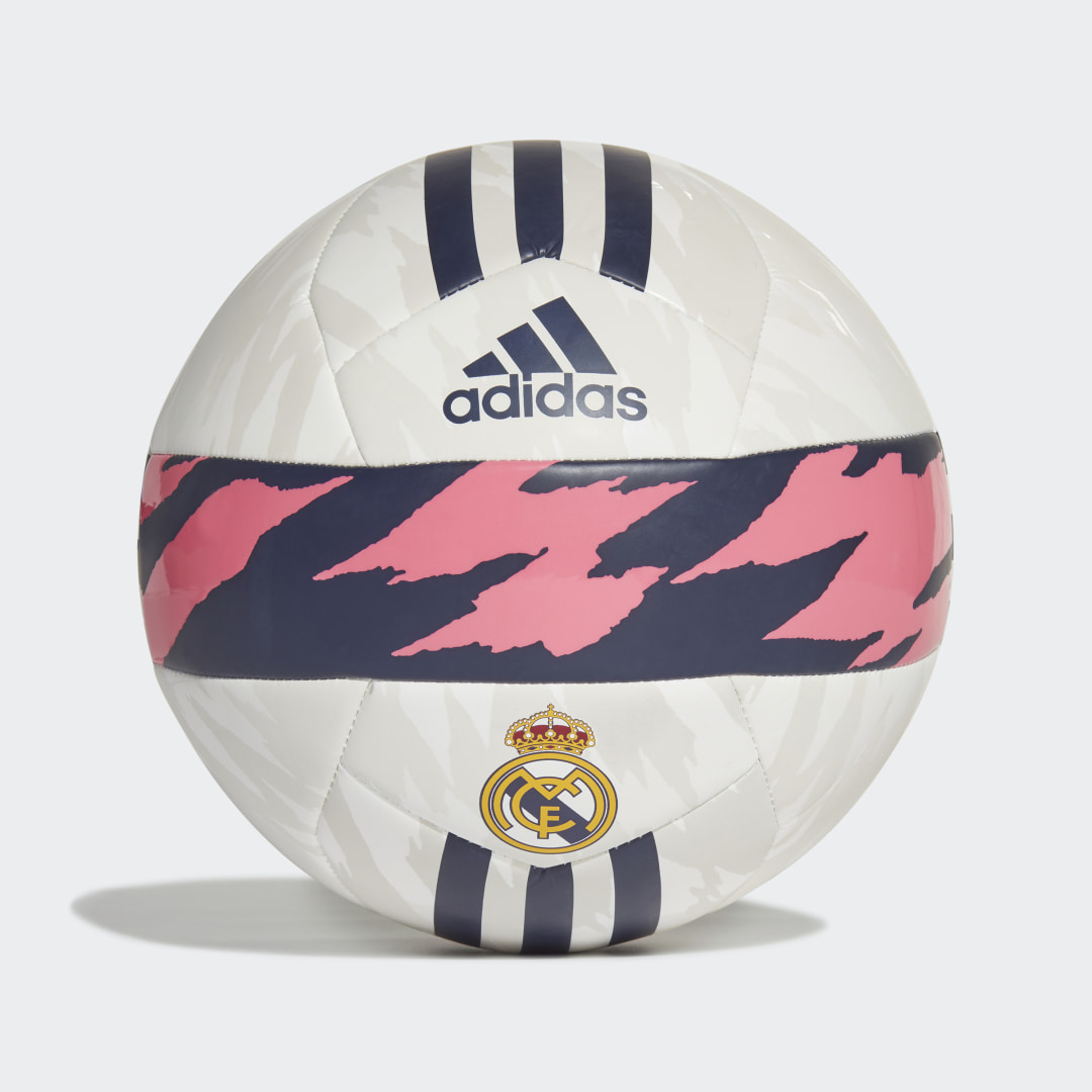 фото Футбольный мяч реал мадрид club adidas performance