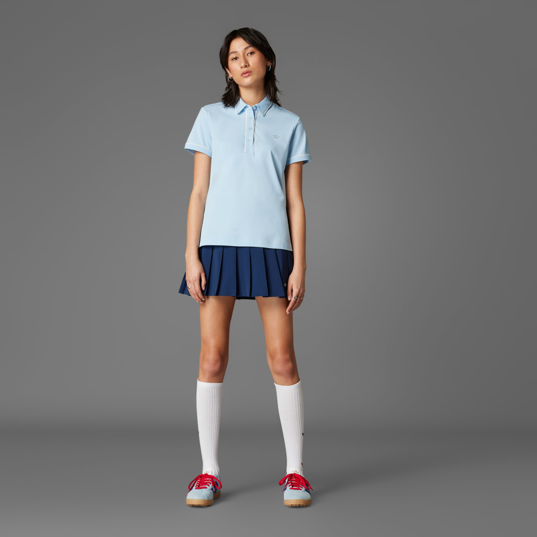 Adidas Originals Twistknit Trefoil Poloshirt