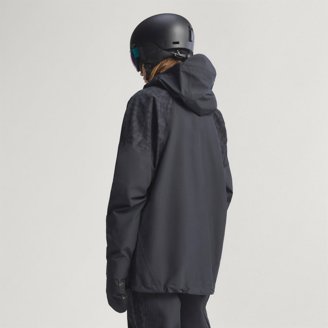 Veste Terrex Xperior Hybride PRIMEKNIT CLIMAPROOF+ - vue 3