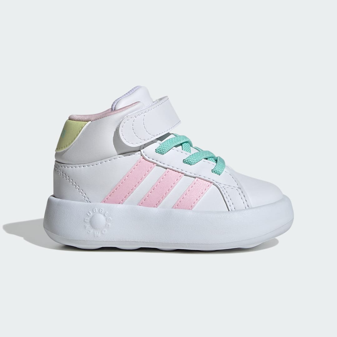 Zapatilla Grand Court Mid (Bebé)