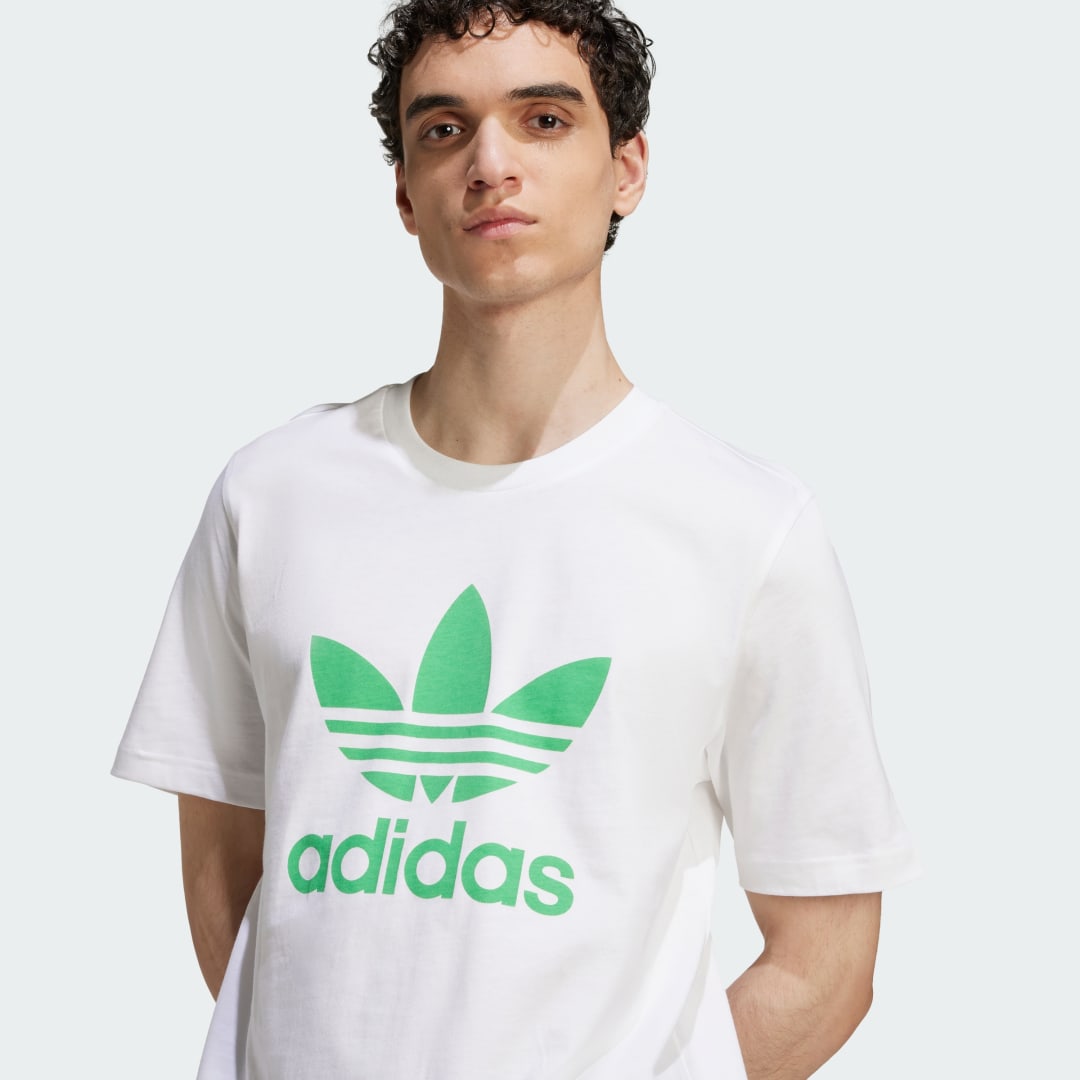 Adidas Adicolor Classics Trefoil T-shirt