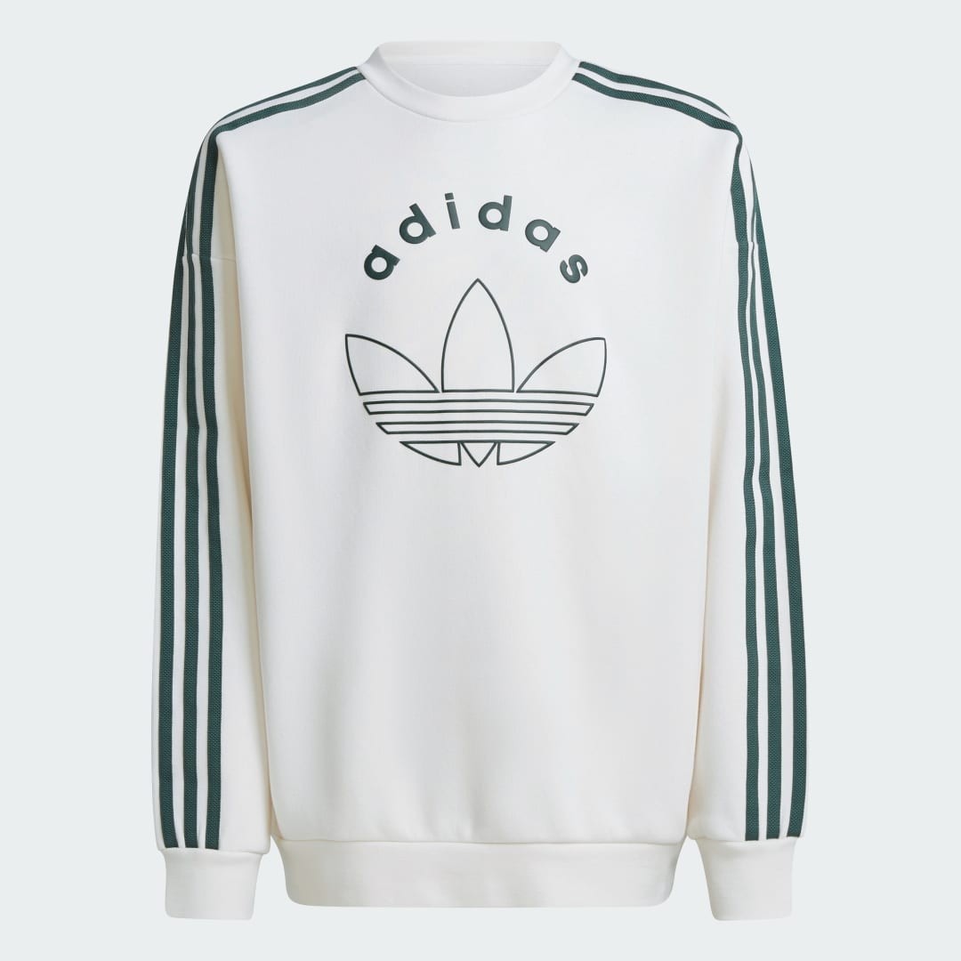 Adidas Graphic Sweatshirt Kids