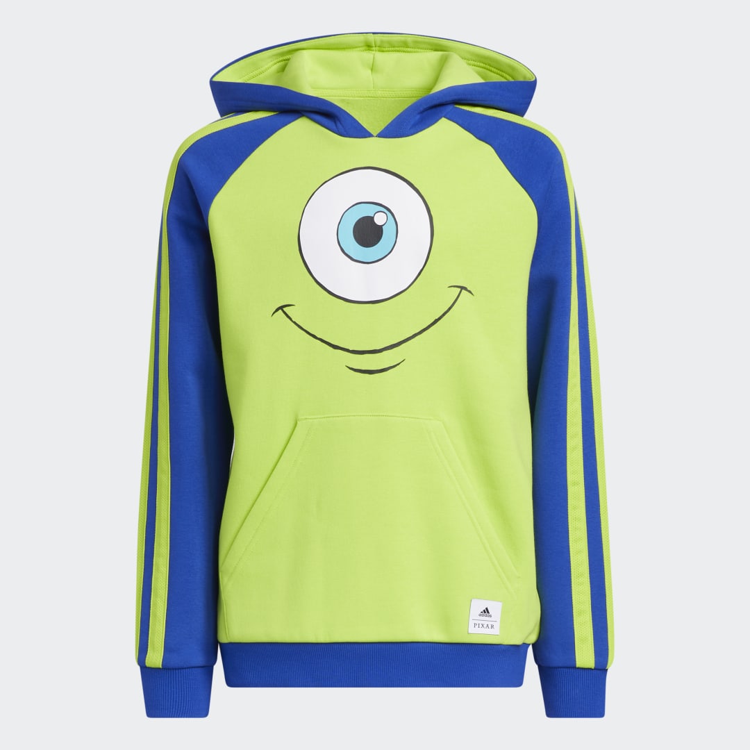 Big Kids Mike Wazowski Hoodie Big Kids Mike Wazowski Hoodie