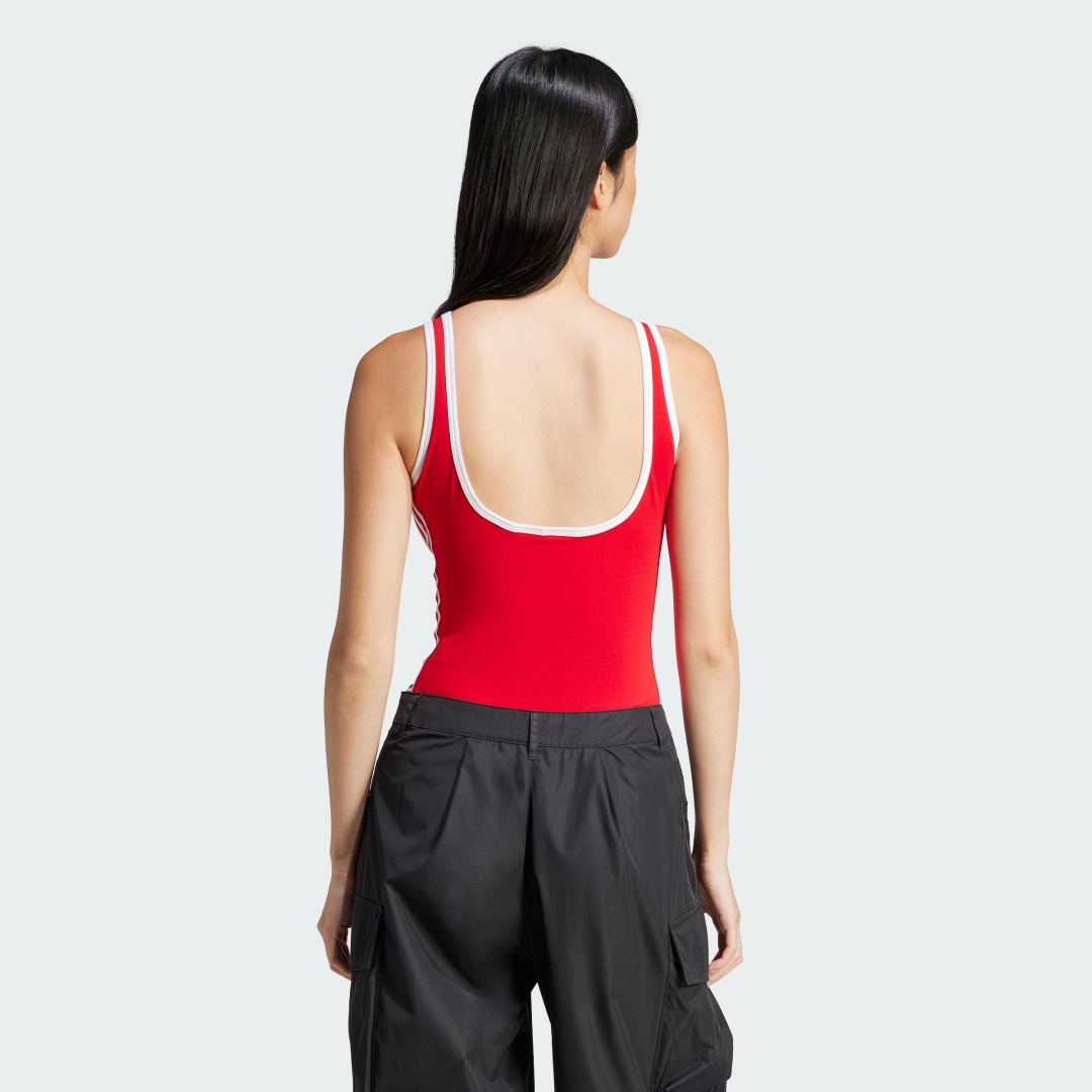 Adidas Adicolor 3-Stripes Bodysuit