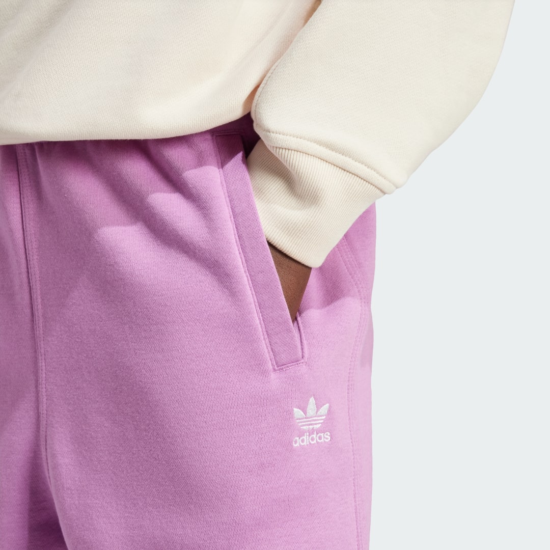 Adidas Essentials Fleece Loose Joggingbroek
