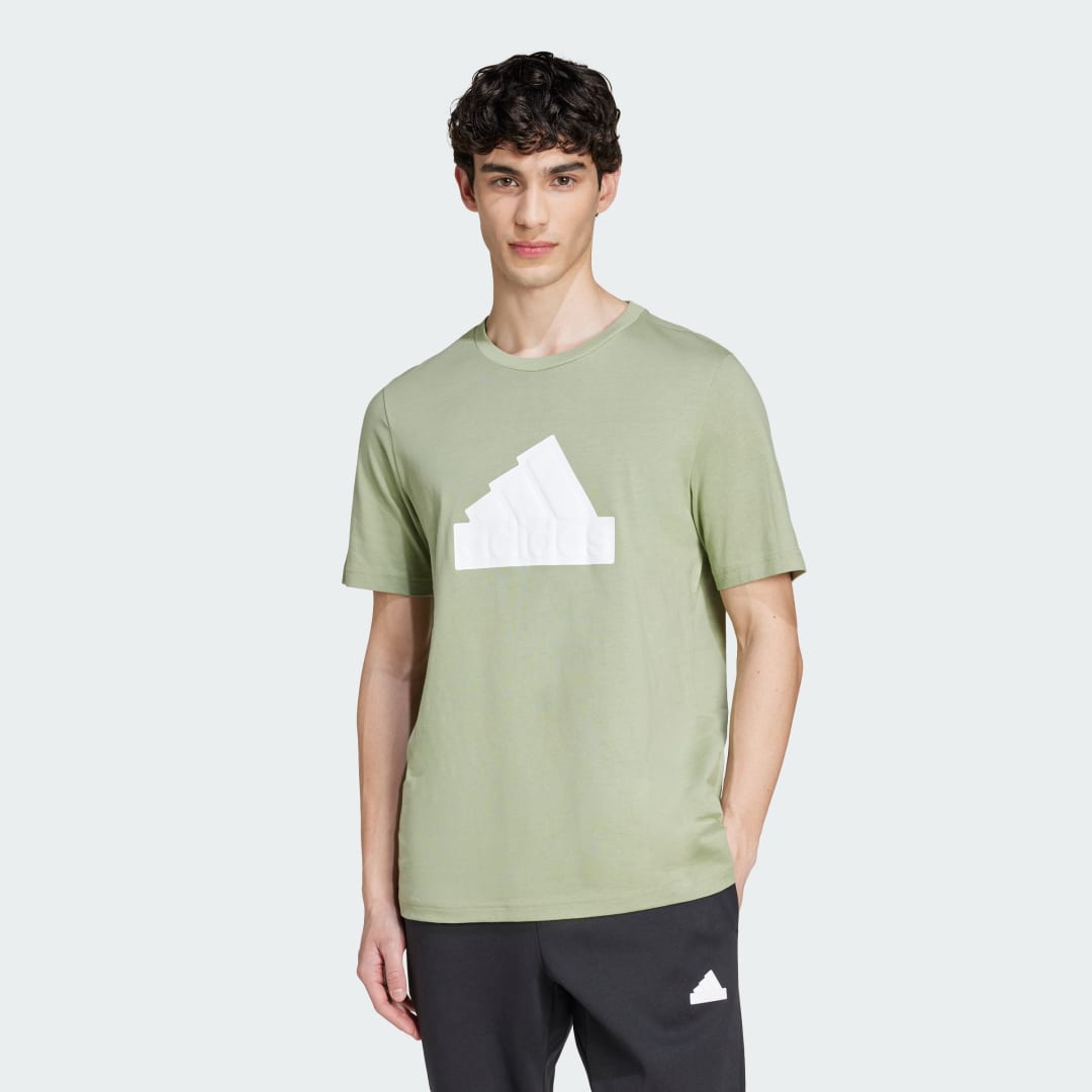 adidas Future Icons Badge of Sport Tee
