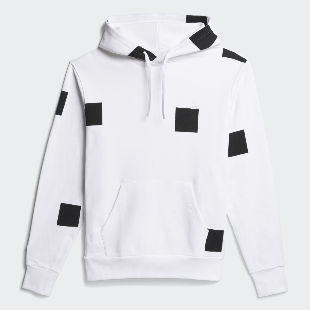 фото Худи shmoofoil box adidas originals