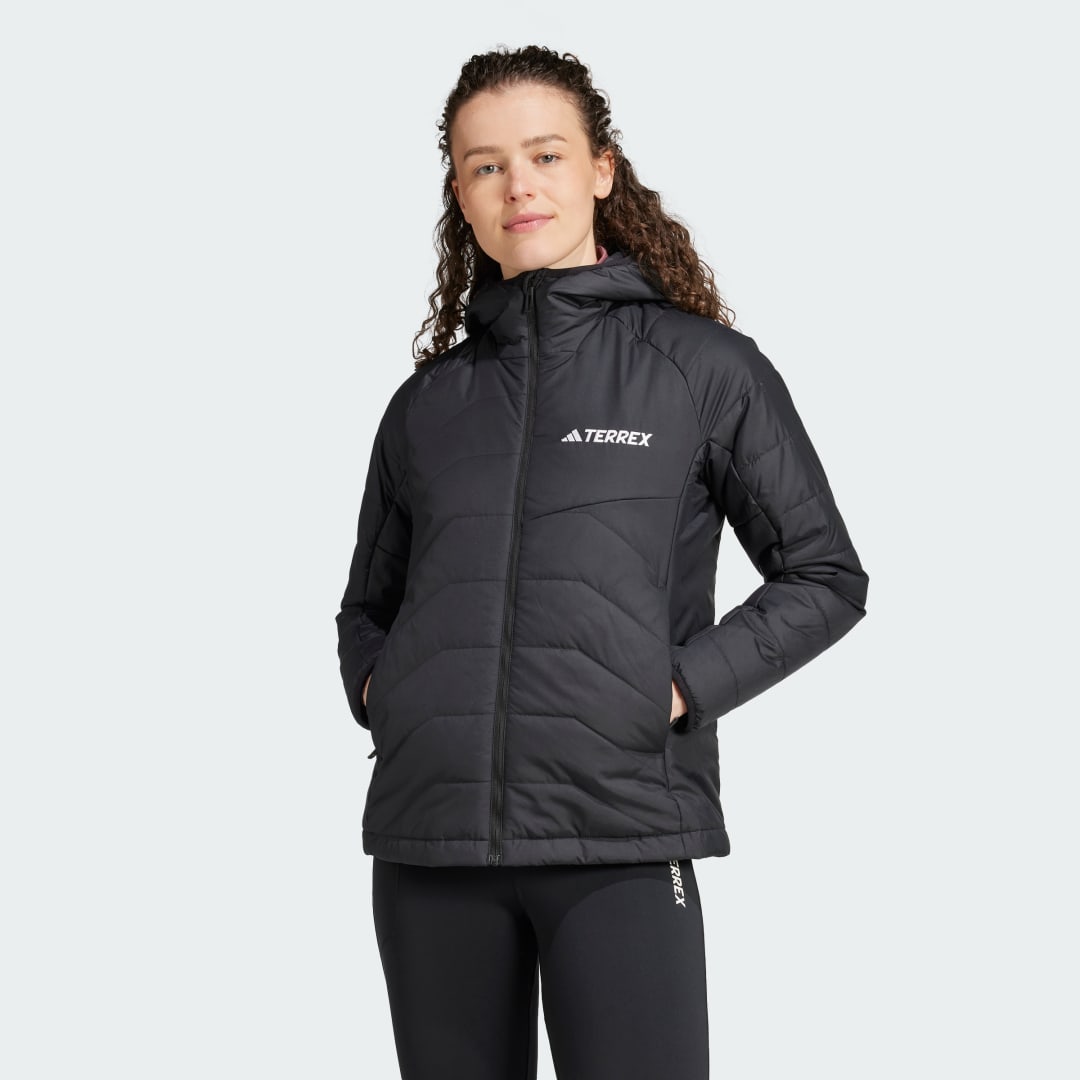 Adidas Terrex Multi Synthetic Insulated Capuchonjack