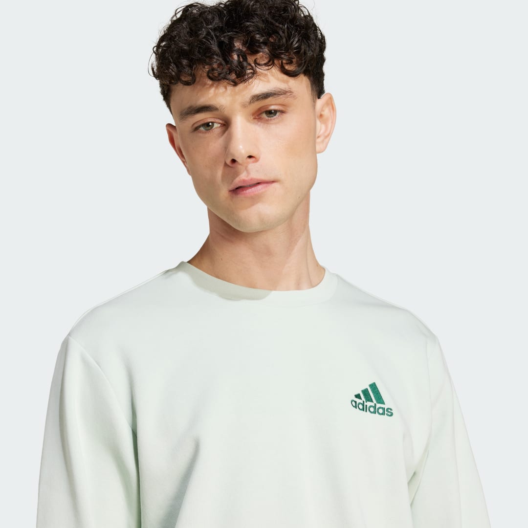 Adidas Essentials Fleece Sweatshirt