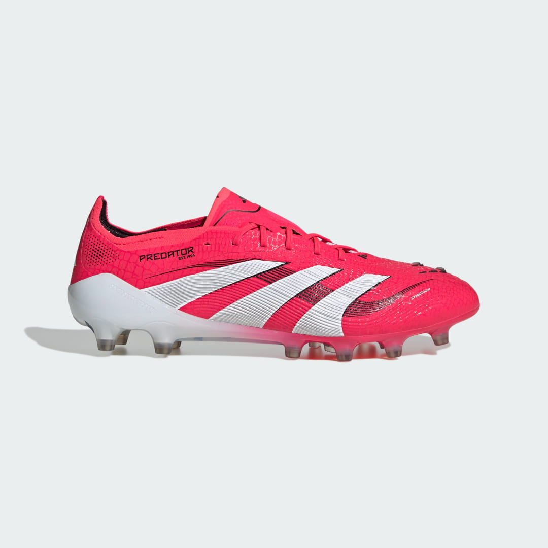 Chaussures de foot adidas PREDATOR ELITE AG ROBL - vue 5